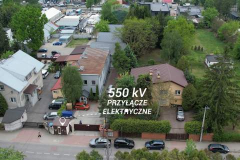 Unikalna hala w Wesołej - idealna dla biznesu