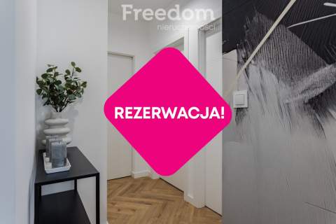 Grunwaldzka 240 3 pokoje, taras, wysoki standard