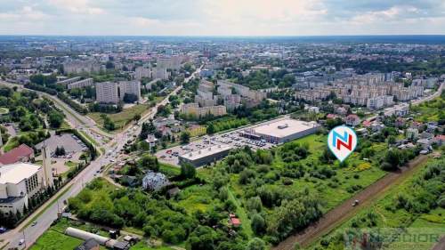 Działki pod szeregówki lub bliźniaki ul Żytnia