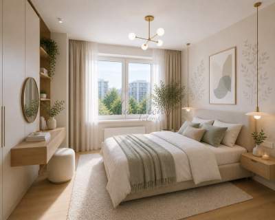 BEZ PCC BEZ PROWIZJI Apartament 3 pok. salon 33m2