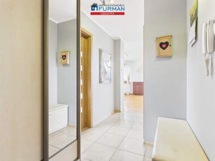 Mieszkanie 2 pokojowe, 44m, balkon- Zielona Dolina