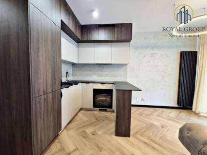 Do sprzedaży nowy Apartament przy Lubomelskiej