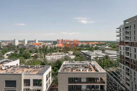 14. piętro Upper House kawalerka