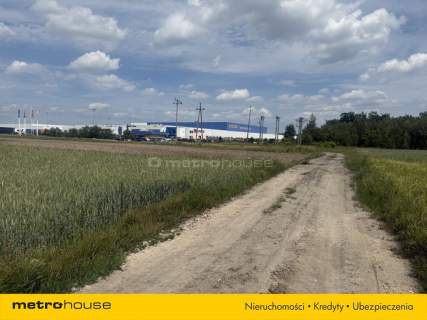 2,17 HA MPZP DK12 S8 LOGISTYKA PRODUKCJA