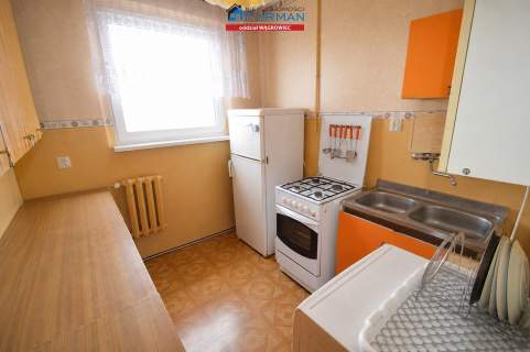 Mieszkanie na sprzedaż, 38,4 m2, Wągrowiec