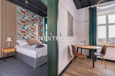 Mieszkanie na sprzedaż, 25,6 m2, Gliwice