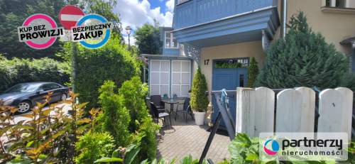 Apartament blisko plaży w Sopocie na Haffnera