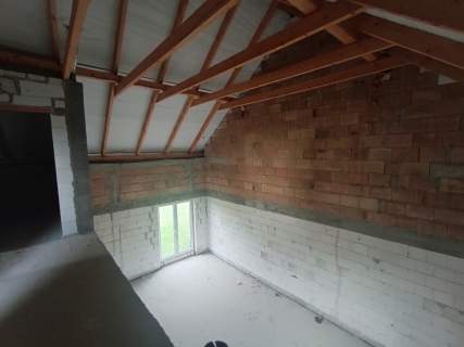 Dom 144 m2, działka 1600 m2 Chałupki gm. Morawica