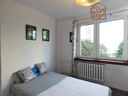 3 pokoje z balkonem, pet friendly, Lelewela 17