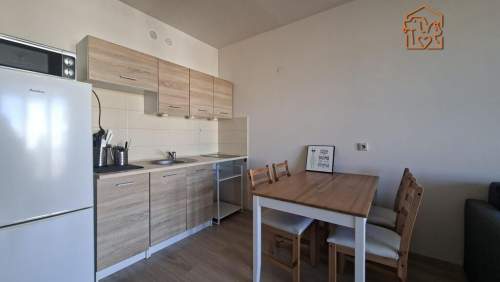 Kawalerka pet-friendly AC, balkon- Bażantów 41C
