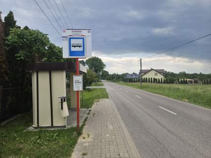 Działki budowlane z wodociągiem