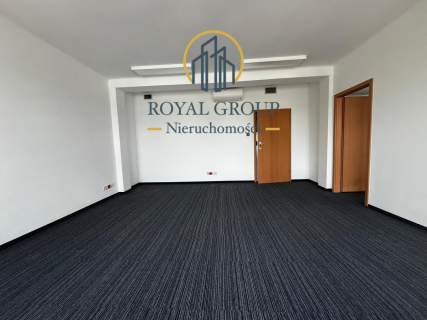 Nowoczesne lokale biurowe 60m2
