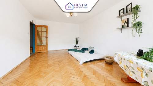 3-pokoje, balkon, garaż przy Manhattanie