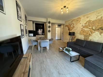 Apartament przy Parku Zdrojowym w Polanicy Zdrój to propozycja...