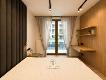 APARTAMENT NA WYNAJEM WYSOKI STANDARD