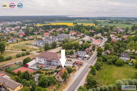 Dom z duszą i potencjałem - Centrum Sztutowa 