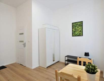 Zgierska 40, Bałuty, przytulne studio