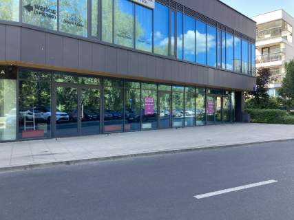 Lokal pod gastronomię niedaleko G City Targówek