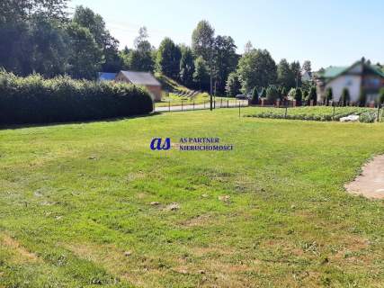 Działka, Łubno, gm. Dynów, 1272m2