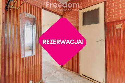 Mieszkanie na wygodnym parterze do remontu