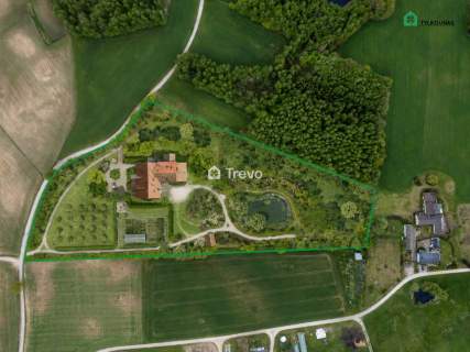 Działka siedliskowa na sprzedaż, 40400 m2, Liniewko Kościerskie
