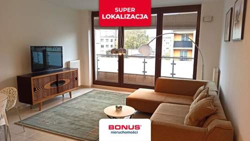 Apartament na Starym Mieście z miejscem garażowym