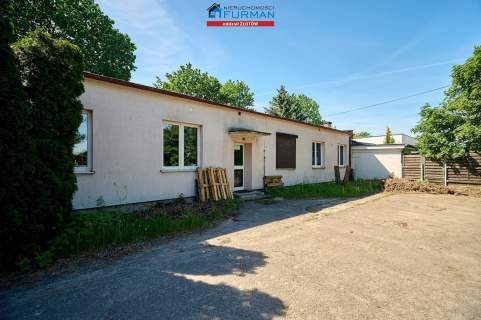 LOKAL HANDLOWO   USŁUGOWY NA WYNAJEM, 85,97m2 PIŁA