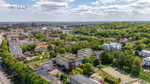 Wygodne 2 pokoje/kuchnia/balkon blisko centrum