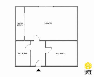 Mieszkanie na sprzedaż, 27 m2, Warszawa