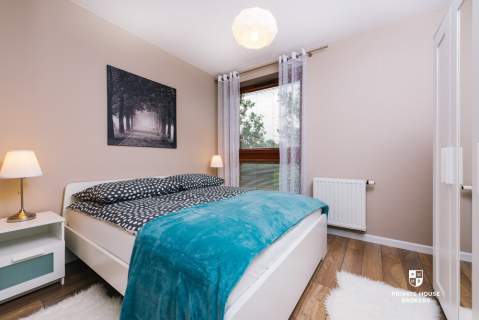 2pok M, balkon, m postojowe ul Żabiniec, Krowodrza