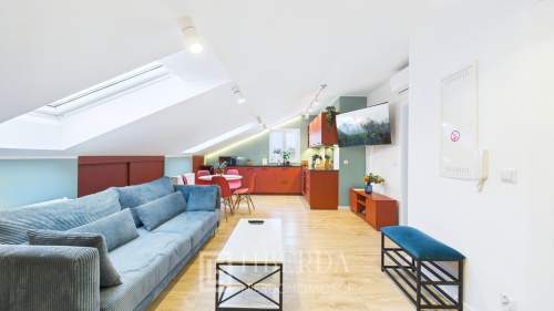 Centrum Lublina - 44,20 m2 - kamienica