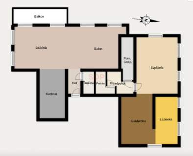 Luksusowy apartament przy Parku Szczytnickim