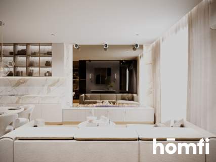 Apartament 69 mkw na Woli z gotowym projektem