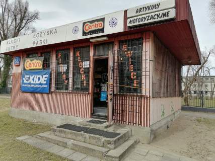 Lokal handlowy sprzedaż 66m2