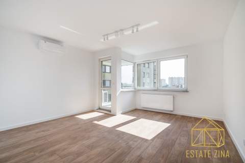 2 pokoje Osobna kuchnia Balkon Klimatyzacja