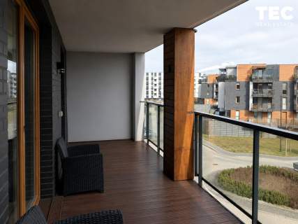 2 Pokoje Balkon Zamknięte Osiedle