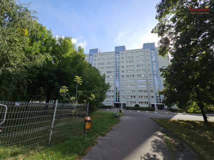Jasne 3 pokoje z loggią w zieleni Mokotowa