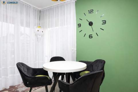 2 Pok. 43,47 m2 Balkon 10m2 Garaż Stawowa 