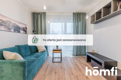 Funkcjonalne i stylowe 2-pok. Gardenia blisko SKM