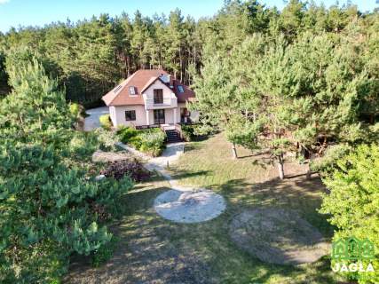 Dom 139 m Nowa Pompa Ciepła Działka 1577 m