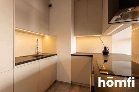 62m2 w Inwestycji Dom Development Metro Wilanowska