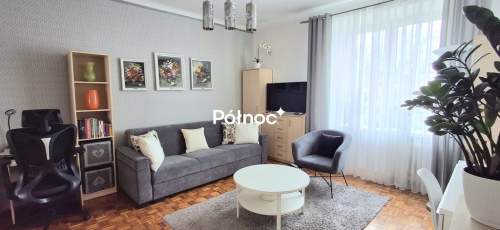 Mieszkanie na pierwszym piętrze w centrum