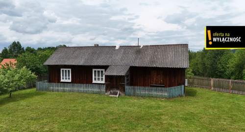 Siedlisko Nowa Huta koło rezerwatu Zamczysko