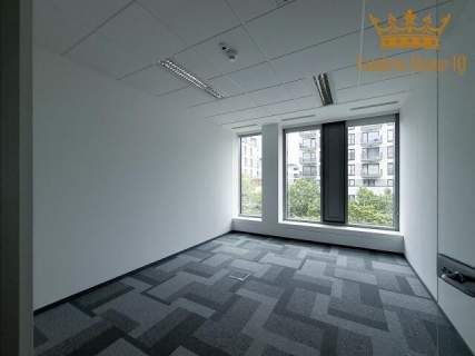 Do wynajęcia biuro 2058m2 brutto, Mokotów, biurowiec klasy A