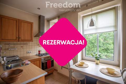 Mieszkanie 3 pokoje, 67 m , balkon