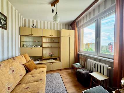 Mieszkanie na sprzedaż, 36,2 m2, Bytom