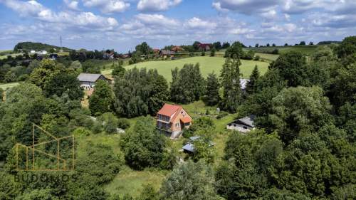 Dom z widokiem na 88 arach, Janowice, Pleśna