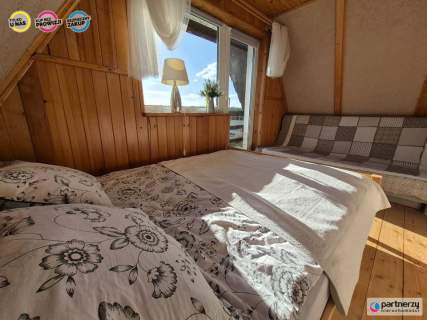 Dom let. 150m od jeziora - Kaszuby Mściszewice