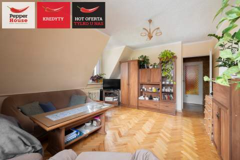 3 Pokoje w cichej okolicy Wrzeszcz Dolny