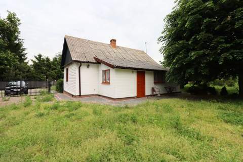 Siedlisko 0,93 ha 30 min od Lublina Dom